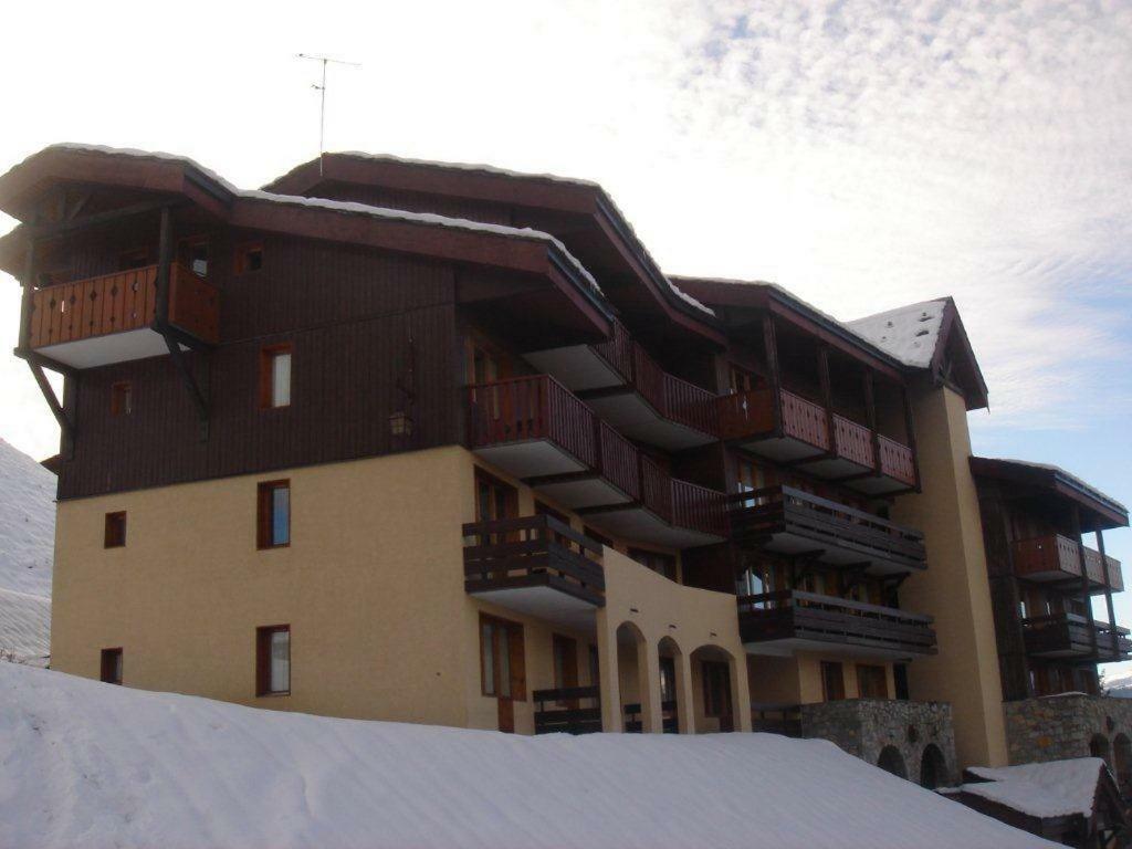 La Montagne Daire La Plagne Dış mekan fotoğraf