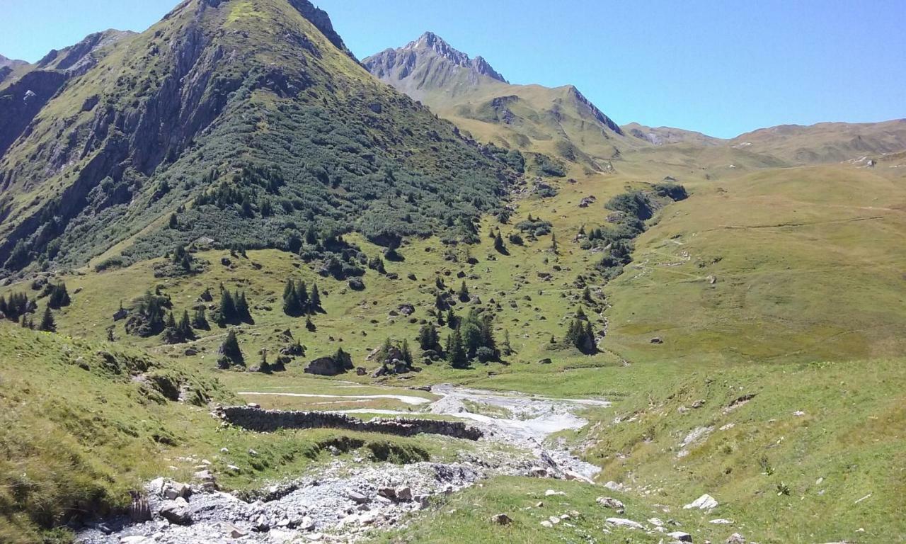 La Montagne Daire La Plagne Dış mekan fotoğraf